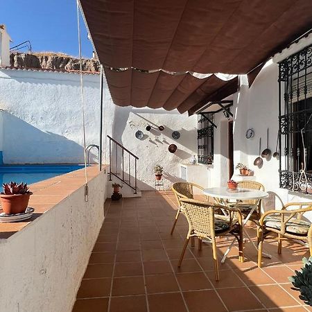Huerta La Nina Arenas Villa ออร์กิวา ภายนอก รูปภาพ