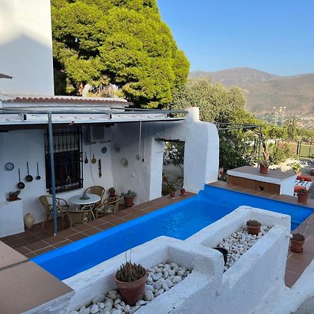 Huerta La Nina Arenas Villa ออร์กิวา ภายนอก รูปภาพ