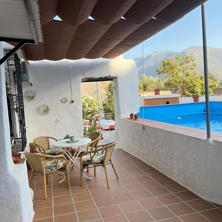 Huerta La Nina Arenas Villa ออร์กิวา ภายนอก รูปภาพ