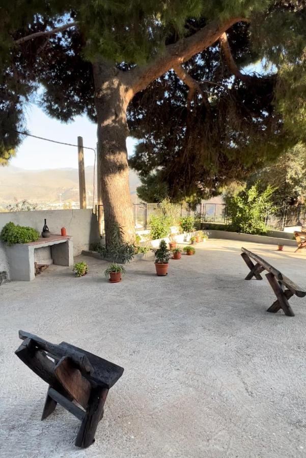 Huerta La Nina Arenas Villa ออร์กิวา ภายนอก รูปภาพ