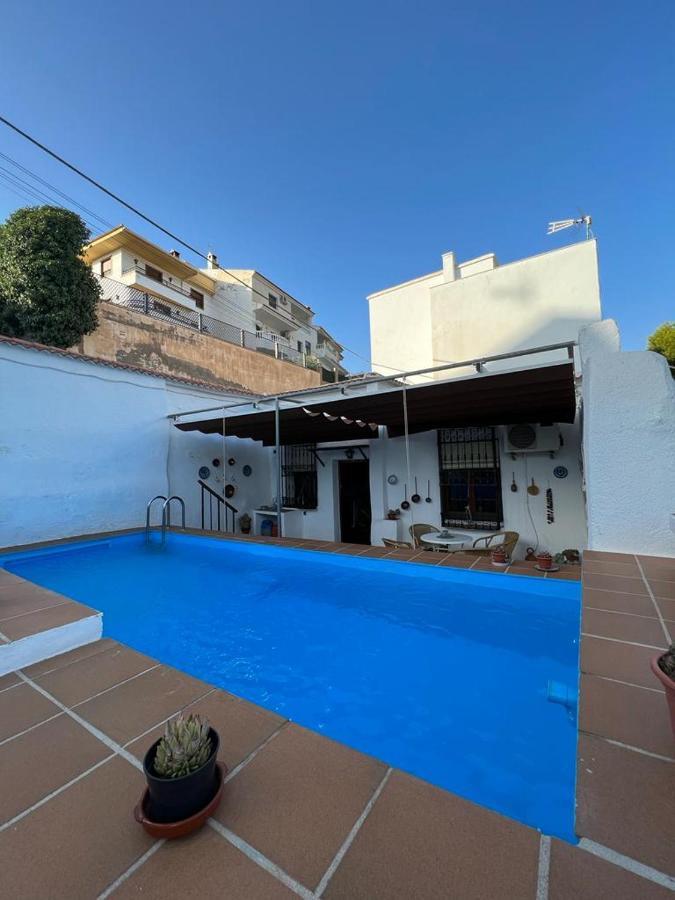 Huerta La Nina Arenas Villa ออร์กิวา ภายนอก รูปภาพ