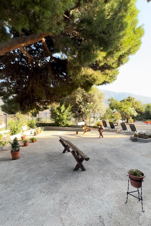 Huerta La Nina Arenas Villa ออร์กิวา ภายนอก รูปภาพ