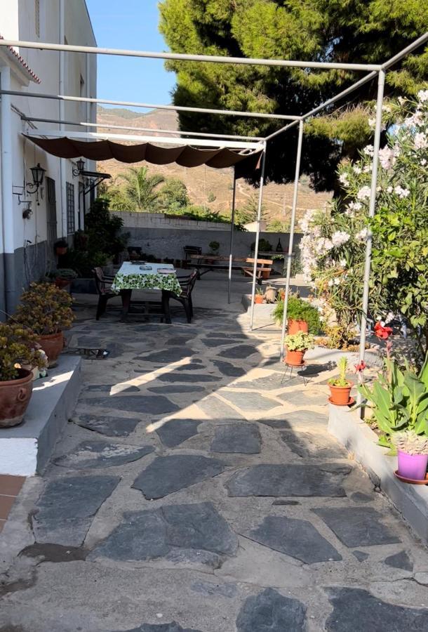 Huerta La Nina Arenas Villa ออร์กิวา ภายนอก รูปภาพ