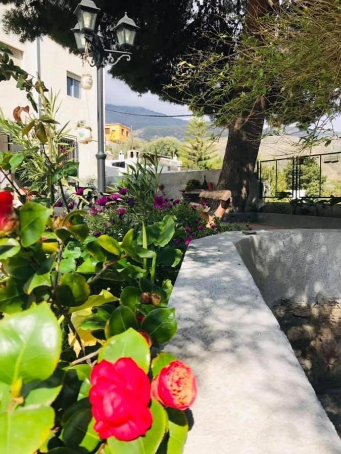 Huerta La Nina Arenas Villa ออร์กิวา ภายนอก รูปภาพ