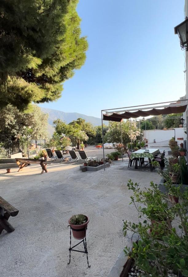 Huerta La Nina Arenas Villa ออร์กิวา ภายนอก รูปภาพ