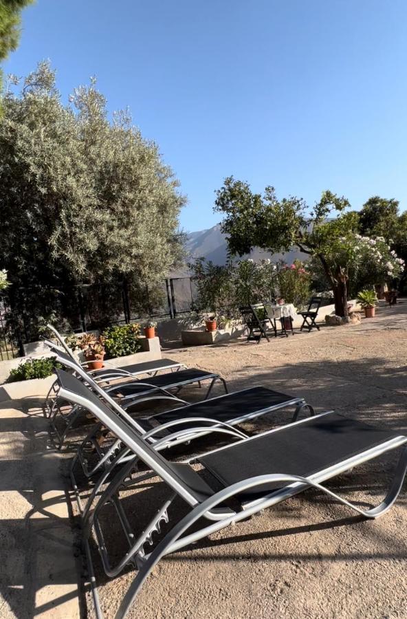 Huerta La Nina Arenas Villa ออร์กิวา ภายนอก รูปภาพ