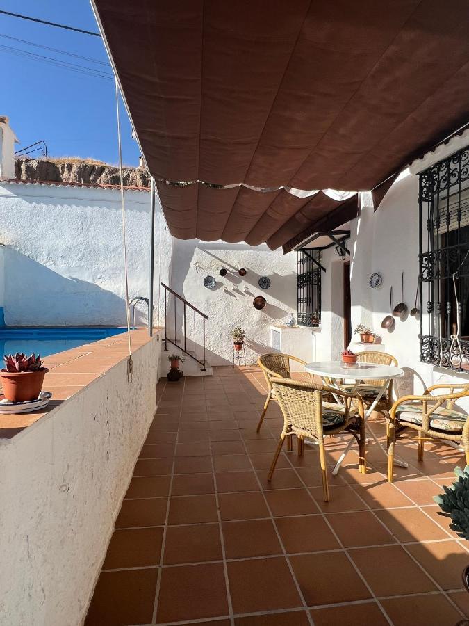 Huerta La Nina Arenas Villa ออร์กิวา ภายนอก รูปภาพ