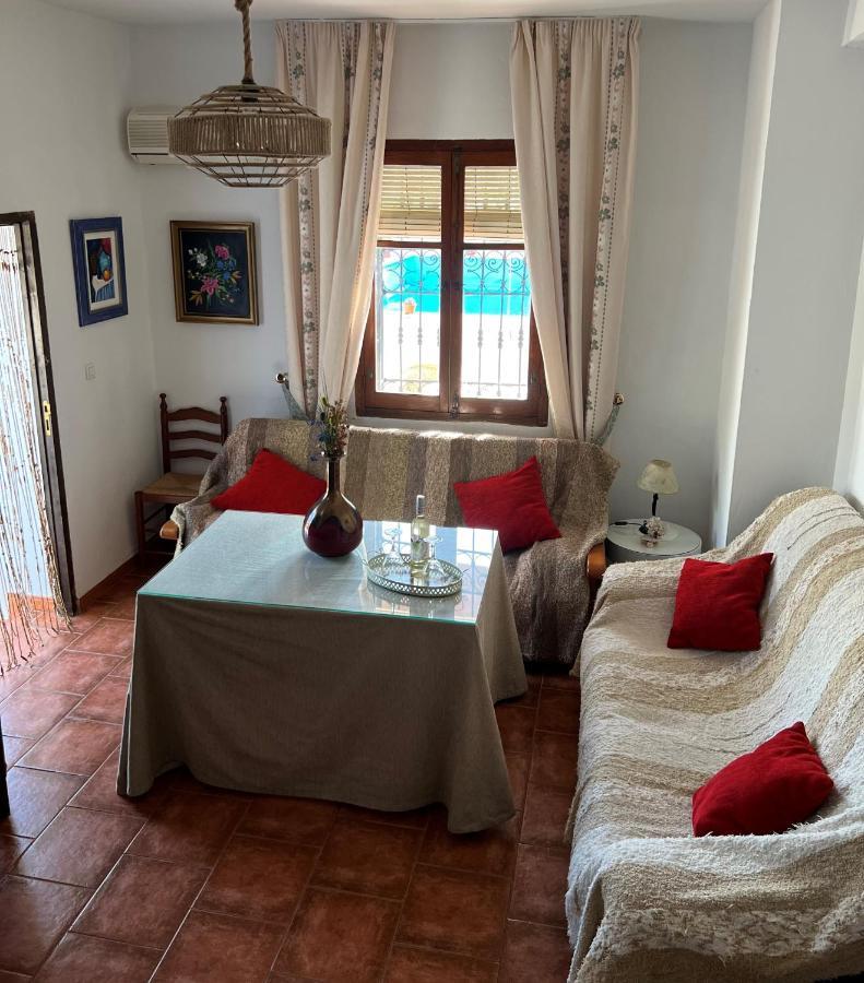 Huerta La Nina Arenas Villa ออร์กิวา ภายนอก รูปภาพ