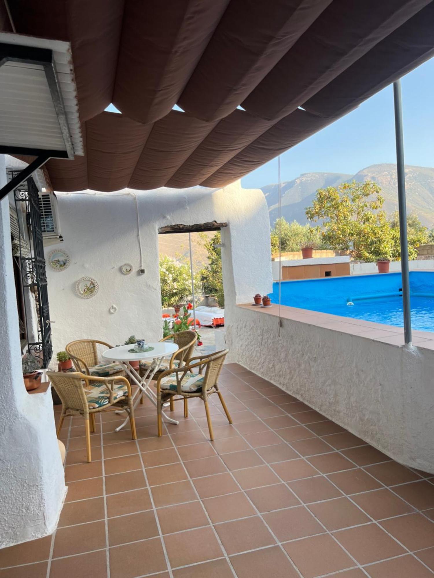 Huerta La Nina Arenas Villa ออร์กิวา ภายนอก รูปภาพ