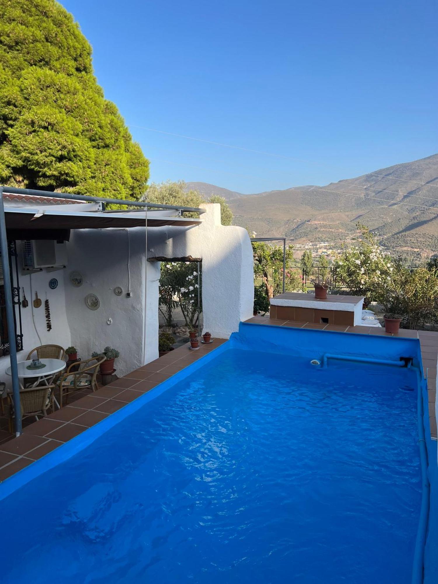 Huerta La Nina Arenas Villa ออร์กิวา ภายนอก รูปภาพ