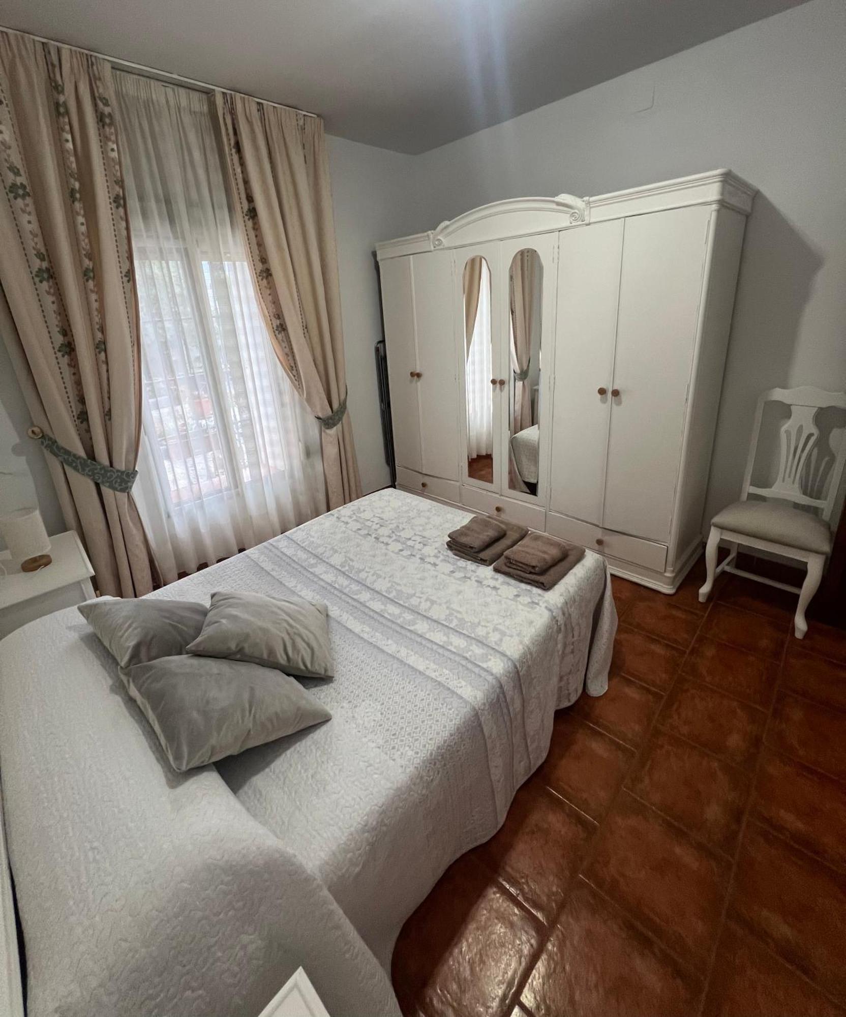 Huerta La Nina Arenas Villa ออร์กิวา ภายนอก รูปภาพ