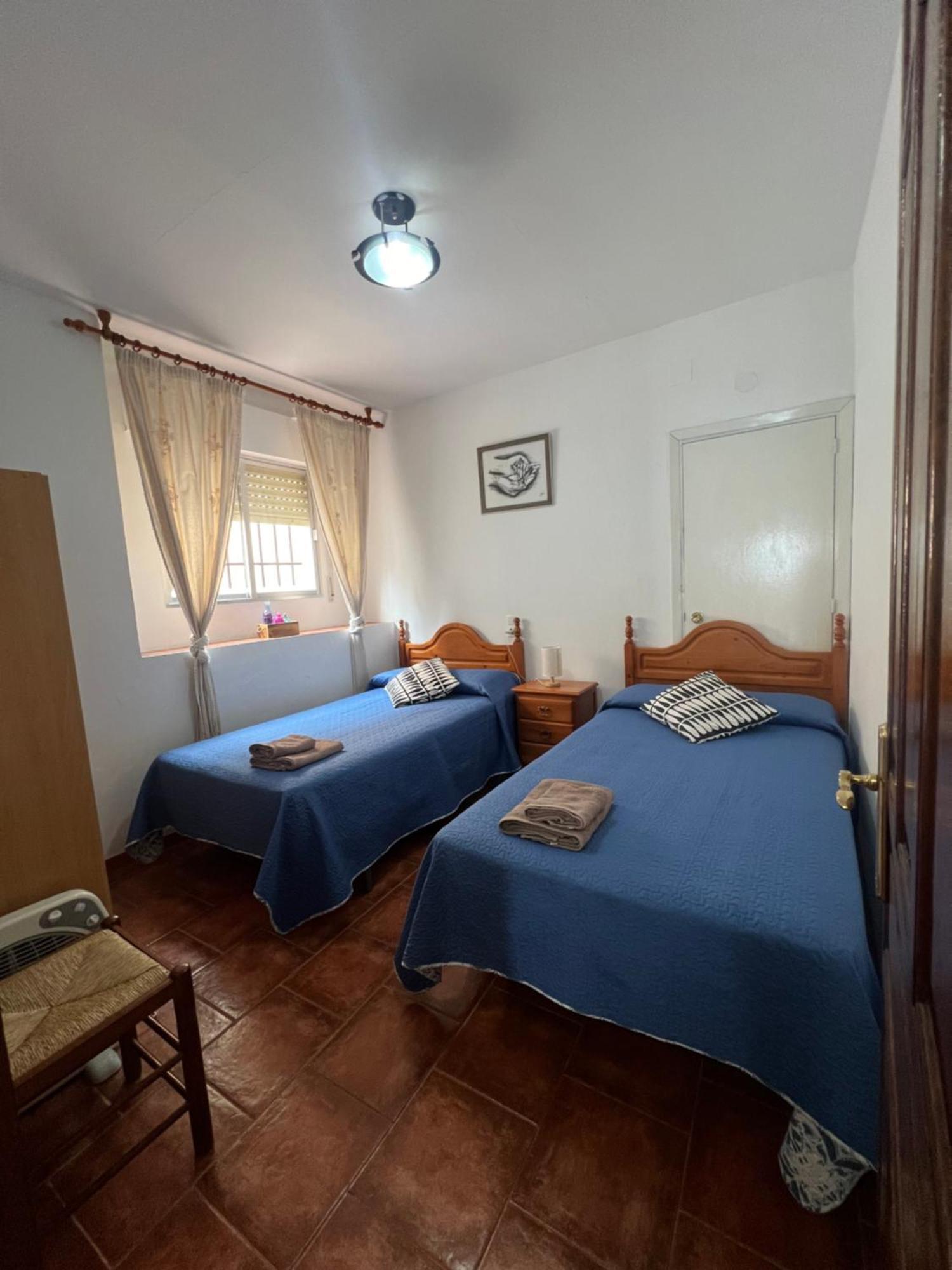 Huerta La Nina Arenas Villa ออร์กิวา ภายนอก รูปภาพ