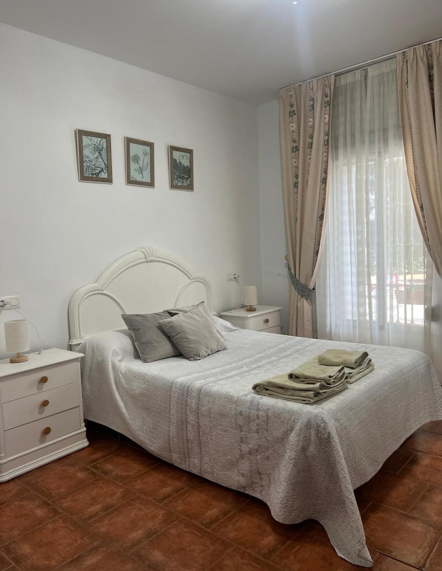 Huerta La Nina Arenas Villa ออร์กิวา ภายนอก รูปภาพ