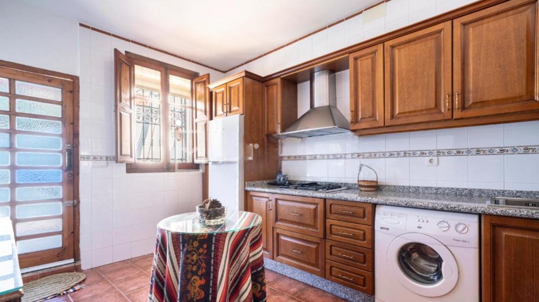 Huerta La Nina Arenas Villa ออร์กิวา ภายนอก รูปภาพ