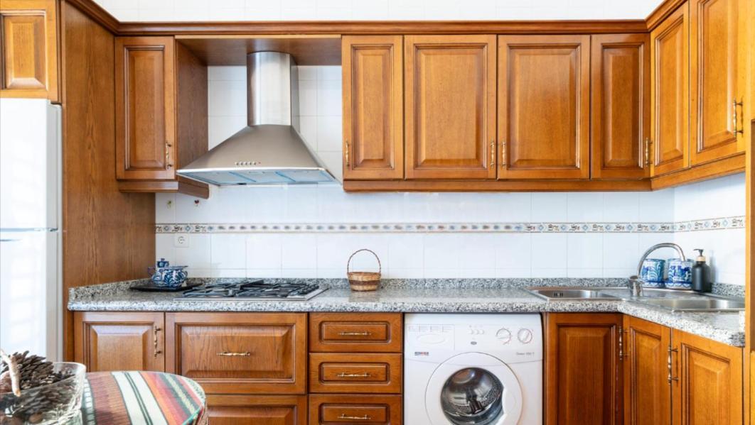 Huerta La Nina Arenas Villa ออร์กิวา ภายนอก รูปภาพ
