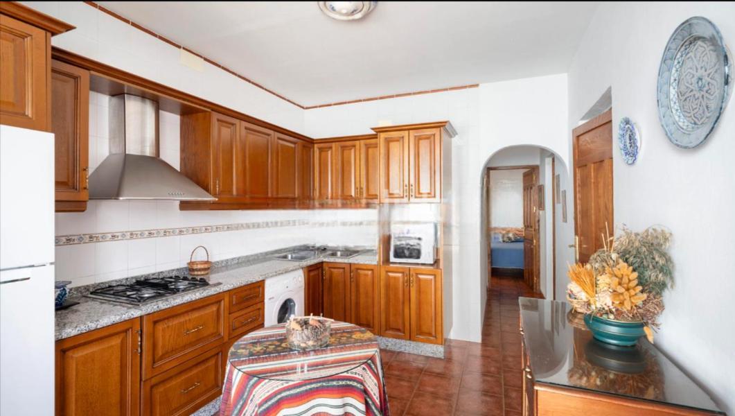 Huerta La Nina Arenas Villa ออร์กิวา ภายนอก รูปภาพ