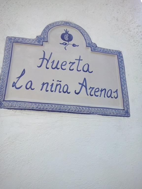 Huerta La Nina Arenas Villa ออร์กิวา ภายนอก รูปภาพ