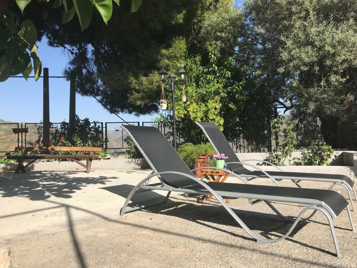 Huerta La Nina Arenas Villa ออร์กิวา ภายนอก รูปภาพ