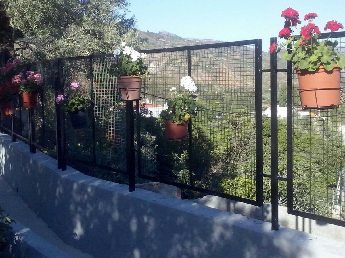 Huerta La Nina Arenas Villa ออร์กิวา ภายนอก รูปภาพ